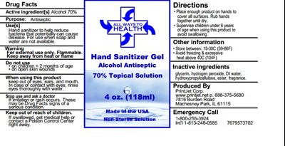 118 mL Gel (7679573702 118 mL)